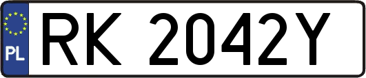 RK2042Y