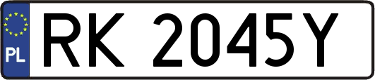 RK2045Y