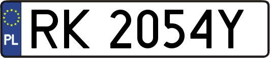 RK2054Y