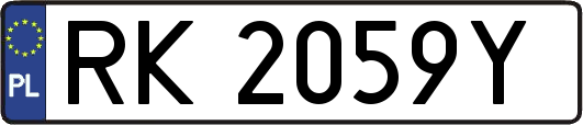 RK2059Y