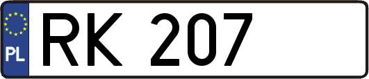 RK207