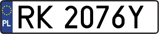 RK2076Y