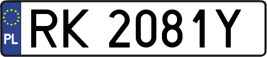 RK2081Y