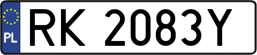 RK2083Y