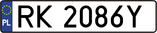RK2086Y