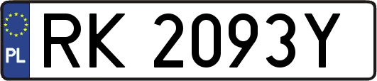 RK2093Y