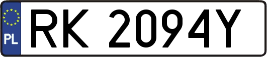 RK2094Y