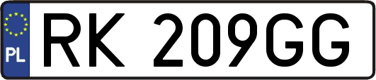 RK209GG