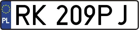 RK209PJ