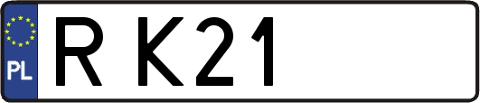RK21