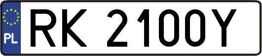 RK2100Y