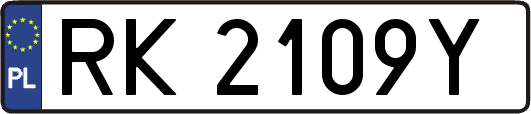 RK2109Y