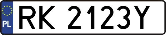 RK2123Y