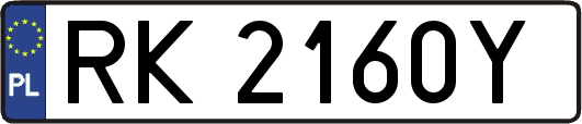 RK2160Y