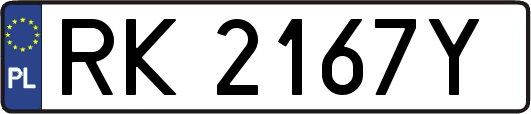 RK2167Y