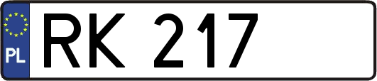 RK217