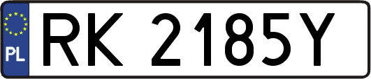RK2185Y