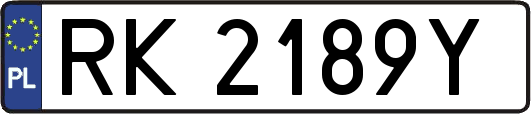 RK2189Y