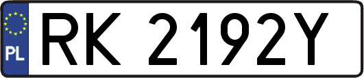 RK2192Y