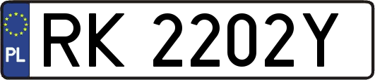 RK2202Y