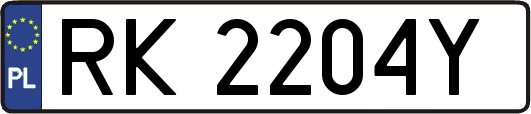 RK2204Y