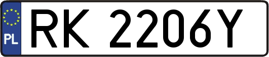 RK2206Y