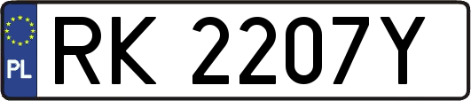 RK2207Y