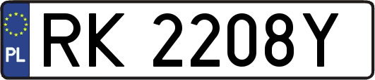 RK2208Y