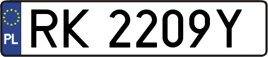 RK2209Y