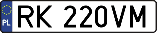 RK220VM