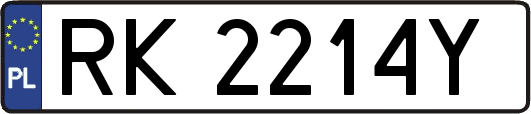 RK2214Y