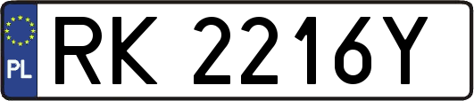 RK2216Y