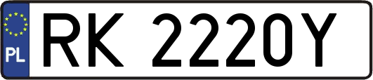 RK2220Y