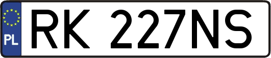 RK227NS