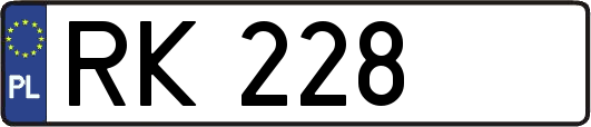 RK228