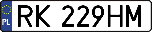 RK229HM