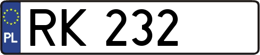 RK232