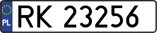 RK23256