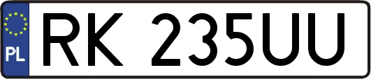 RK235UU