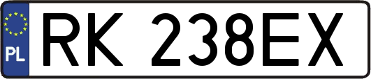 RK238EX