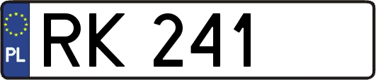 RK241