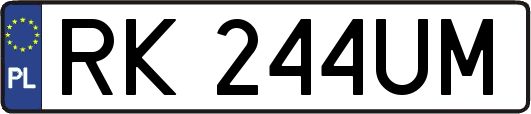 RK244UM