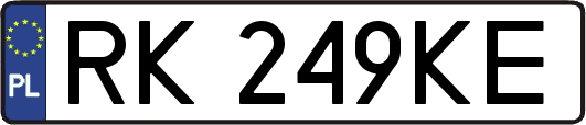 RK249KE