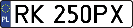 RK250PX