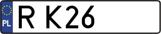 RK26