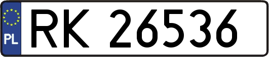 RK26536