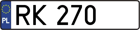 RK270