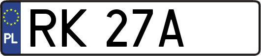 RK27A