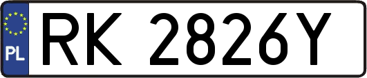 RK2826Y