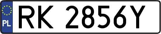 RK2856Y